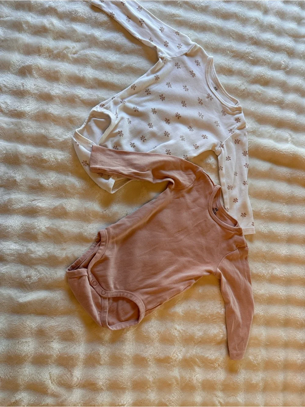 H&M two long